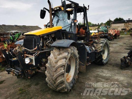 JCB Fastrac 2150    rim Pneus Agrícolas