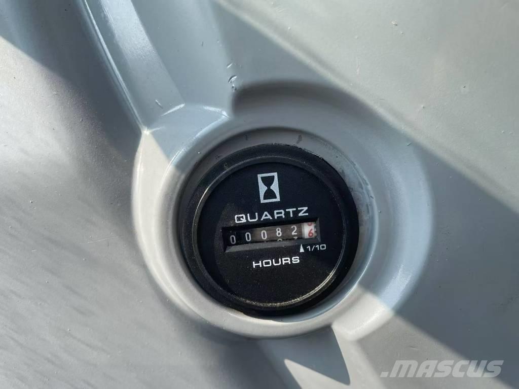 Kobelco SK 75 Escavadeiras de esteiras