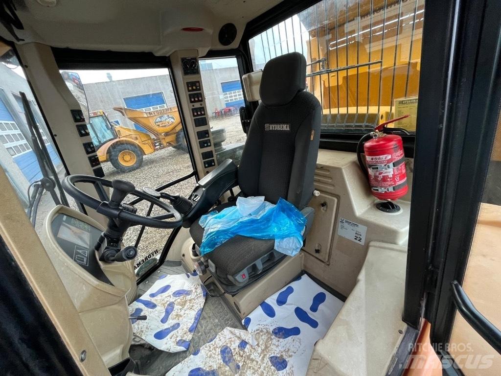 Hydrema 912 E S Caminhões articulados