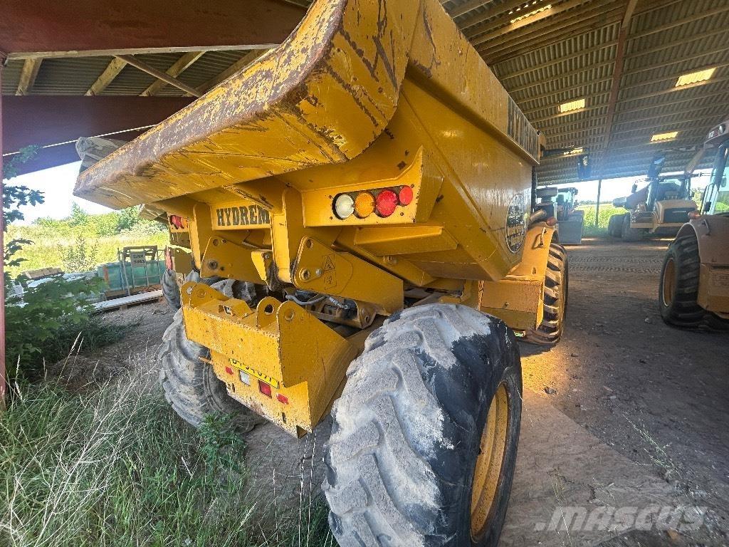 Hydrema 912 E S Caminhões articulados