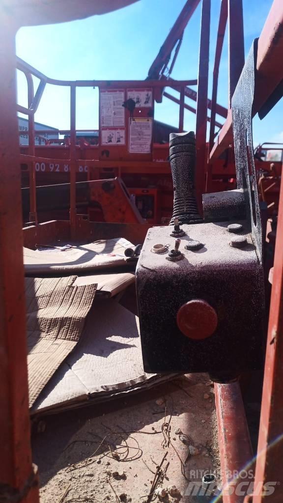 Haulotte Compact 10 Elevadores de tesoura