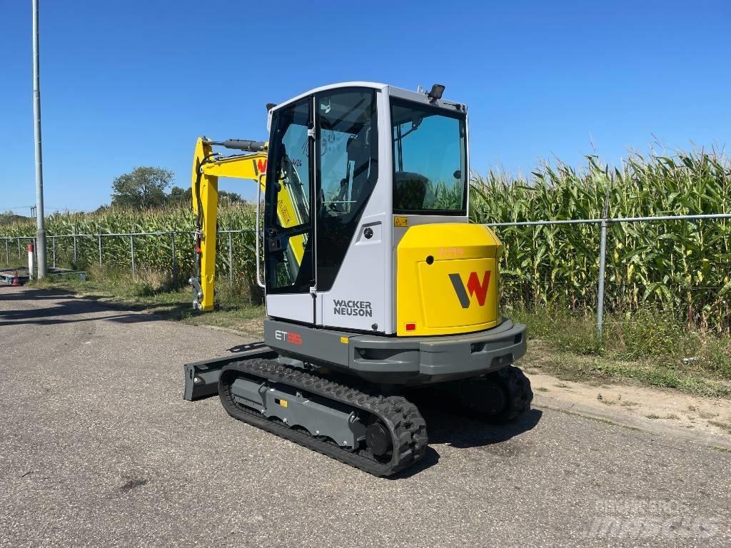 Wacker Neuson ET35 Miniescavadeiras