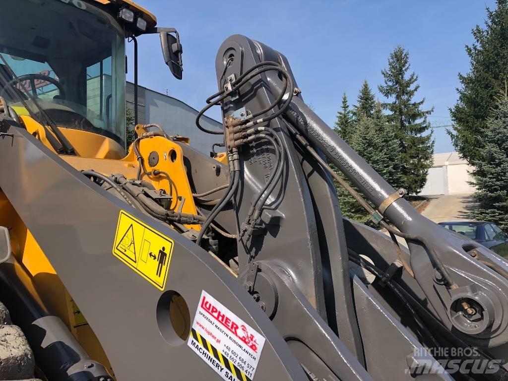 Volvo L90H Carregadeiras de rodas