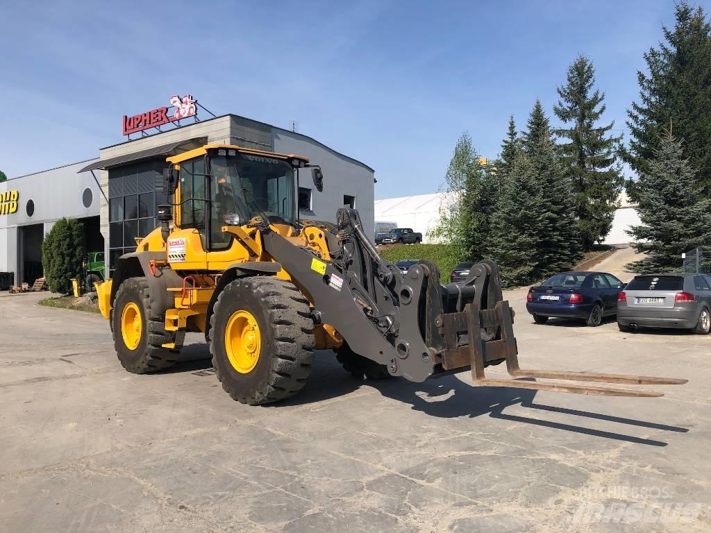 Volvo L90H Carregadeiras de rodas