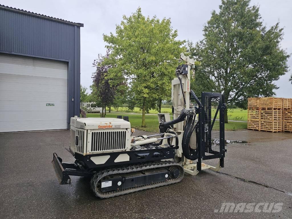  Geoprobe 7822 DT Perfuradoras de superfície