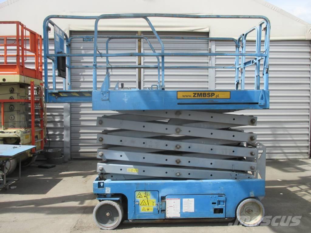 Genie GS 3246 Elevadores de tesoura