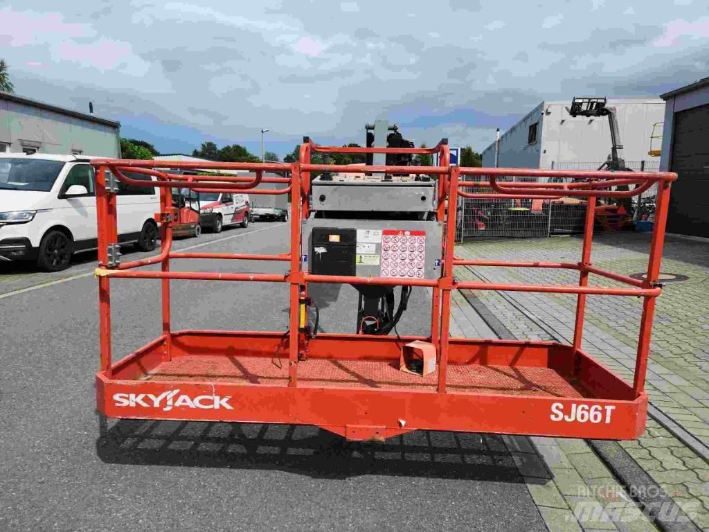 SkyJack SJ 66 T Elevadores braços articulados