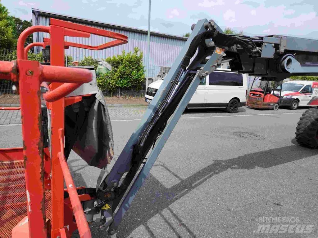 SkyJack SJ 66 T Elevadores braços articulados
