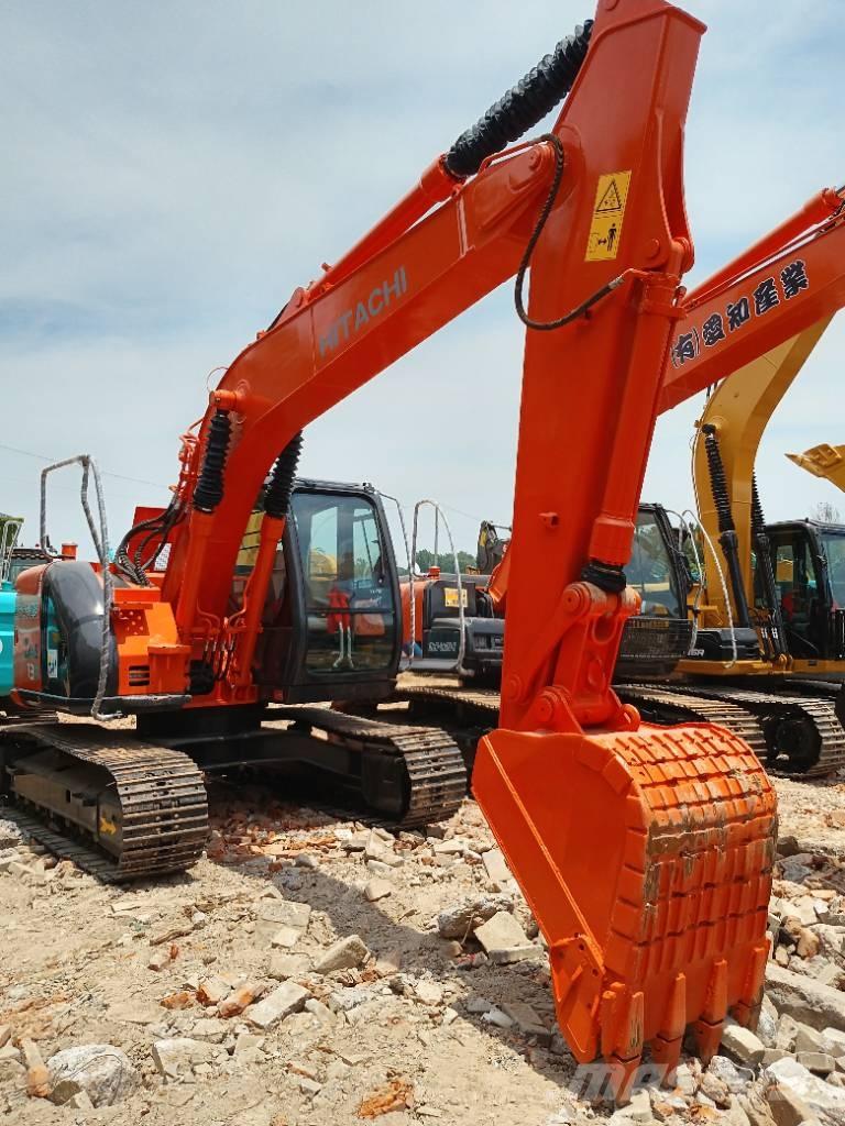 Hitachi ZX 135 U-5 Escavadeiras de esteiras