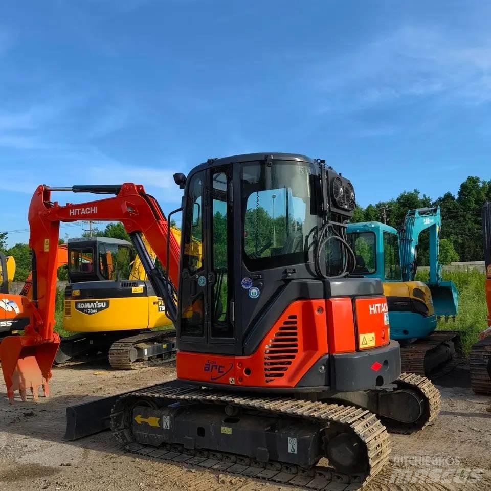Hitachi ZX30 Miniescavadeiras