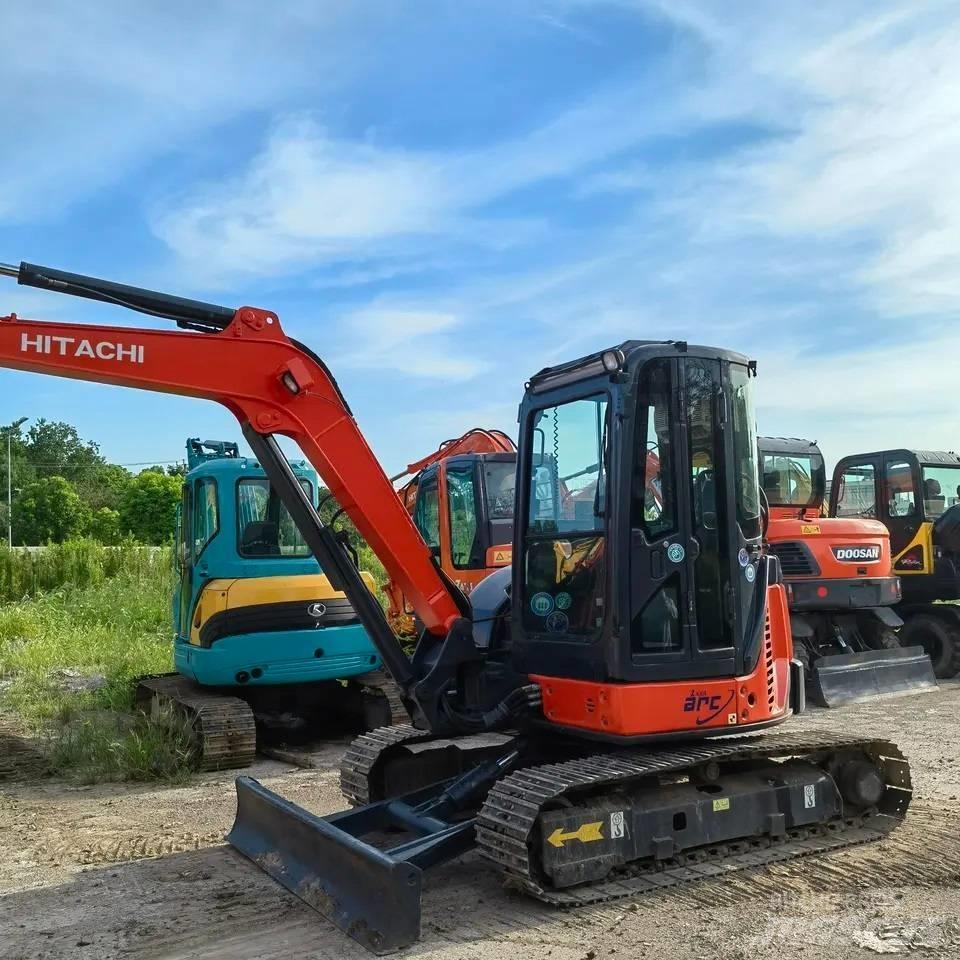 Hitachi ZX30 Miniescavadeiras