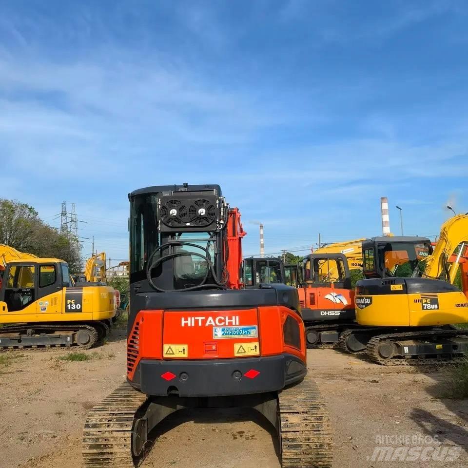 Hitachi ZX30 Miniescavadeiras