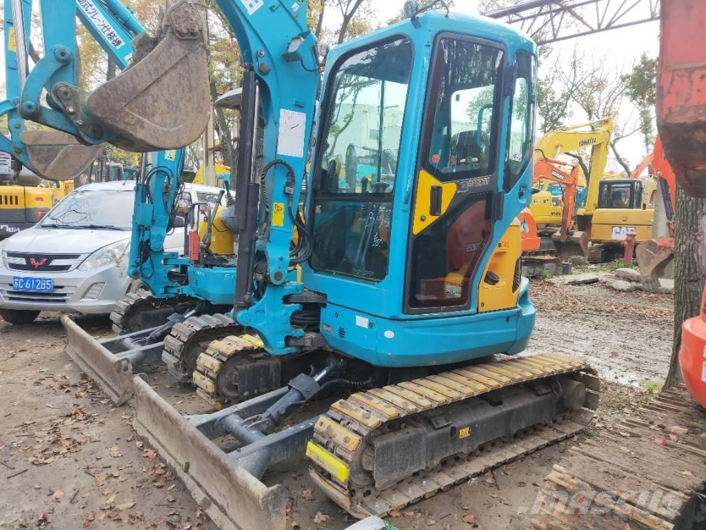 Kubota KX135-3S Miniescavadeiras