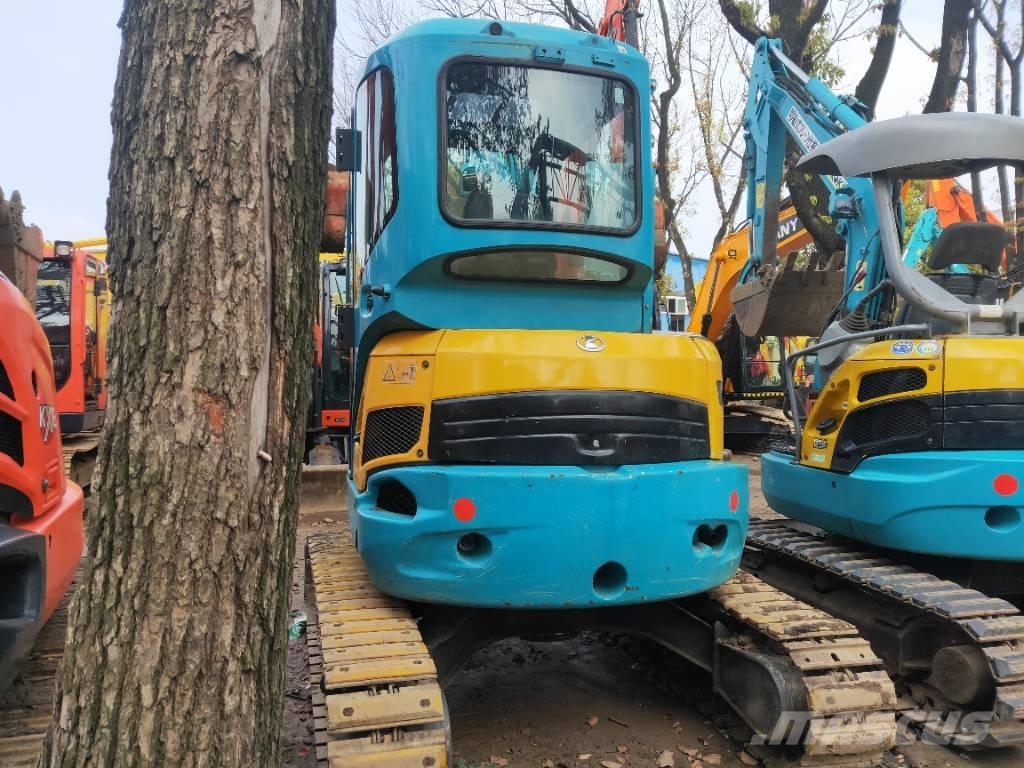 Kubota KX135-3S Miniescavadeiras