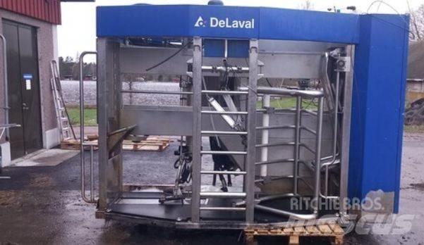 Delaval VMS Equipamento de ordenha