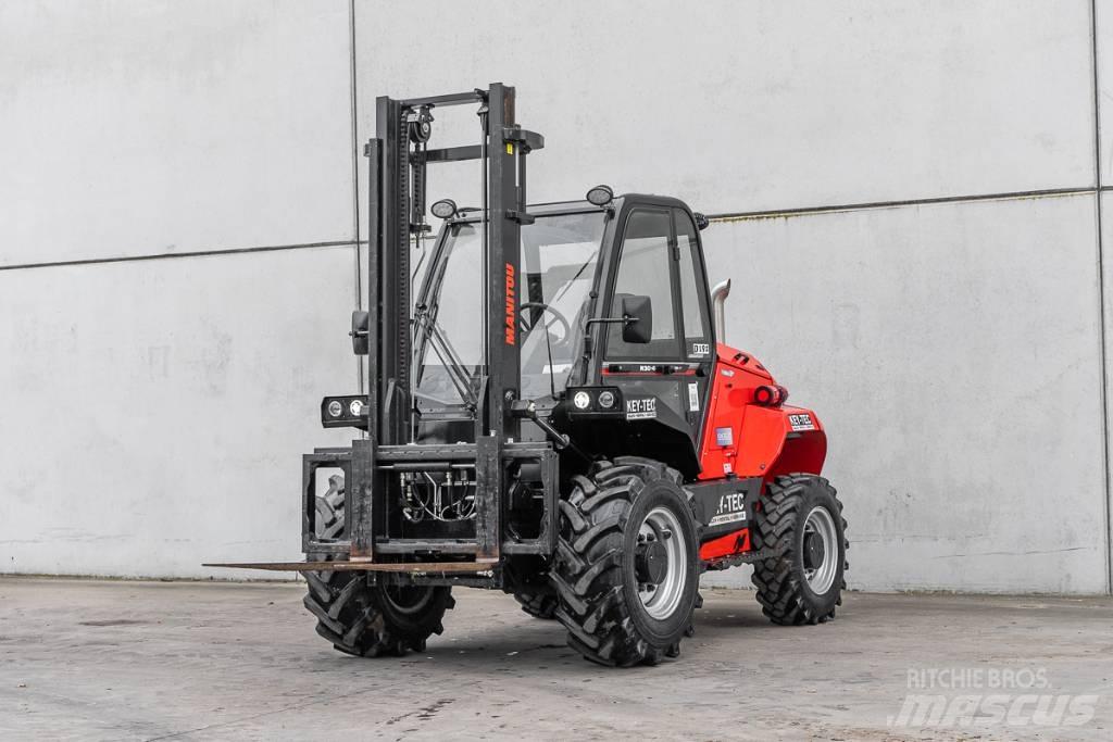 Manitou M 30-4 Empilhadores Diesel