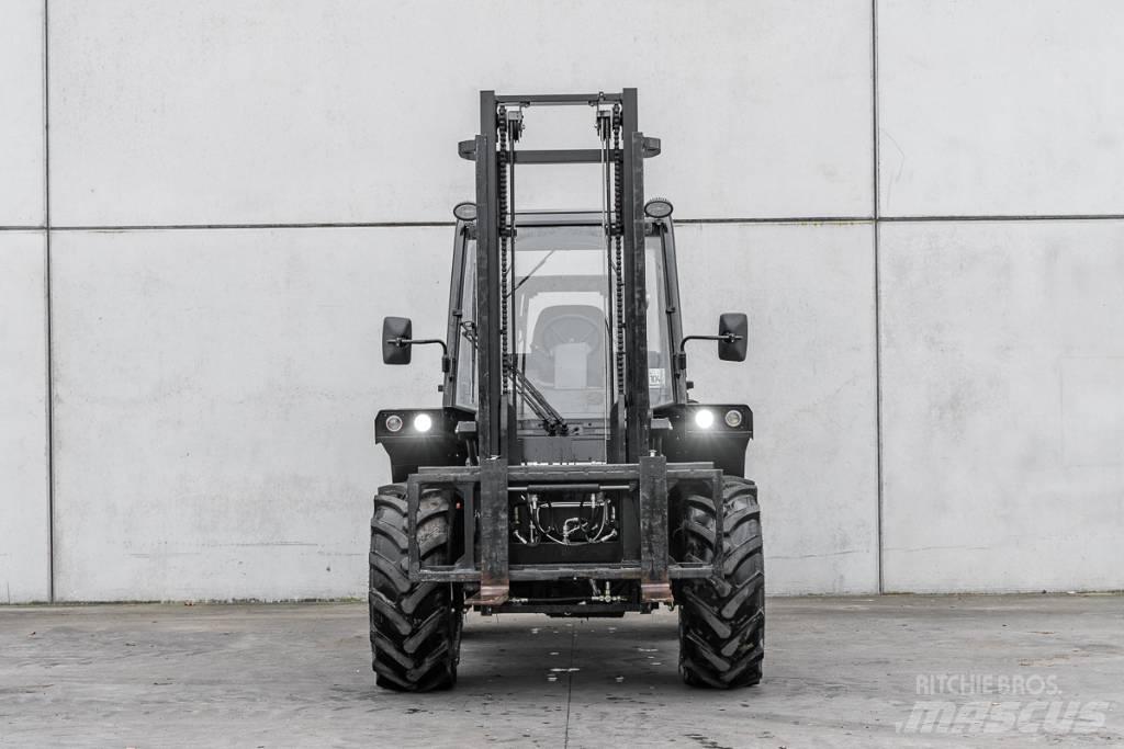 Manitou M 30-4 Empilhadores Diesel
