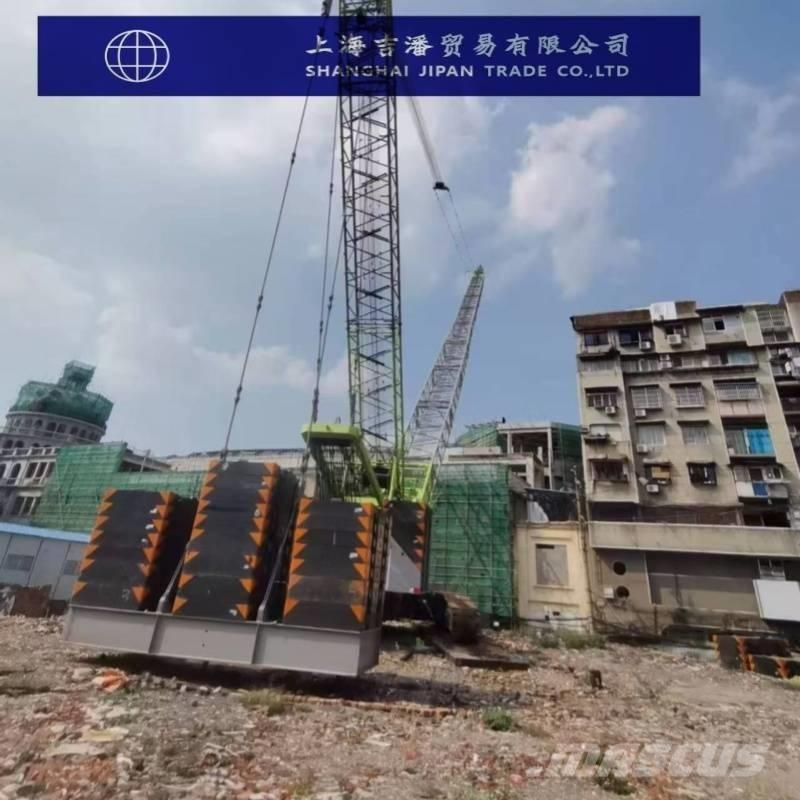 Zoomlion ZCC 5800 Gruas de rastos