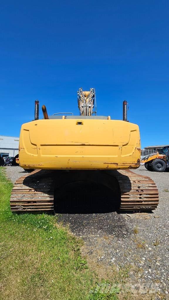 Liebherr R 926 LC Escavadeiras de esteiras