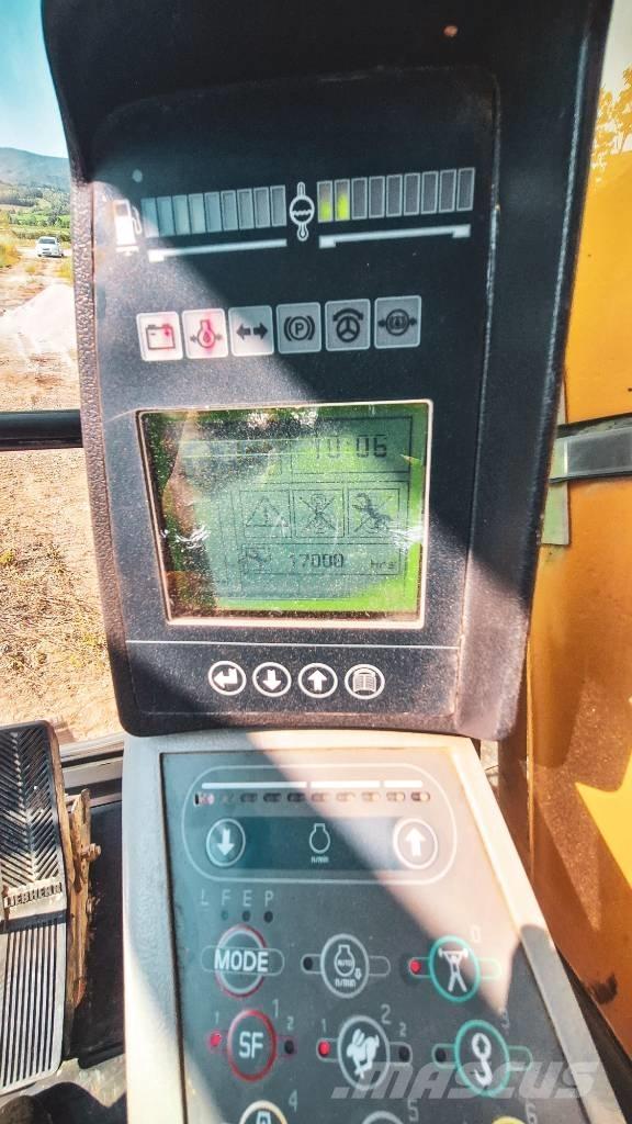 Liebherr R934C HDC Escavadeiras de esteiras