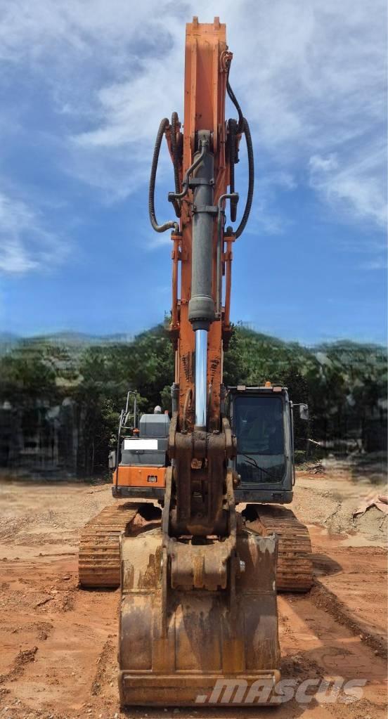 Doosan DX 300 LC-5 Escavadeiras de esteiras