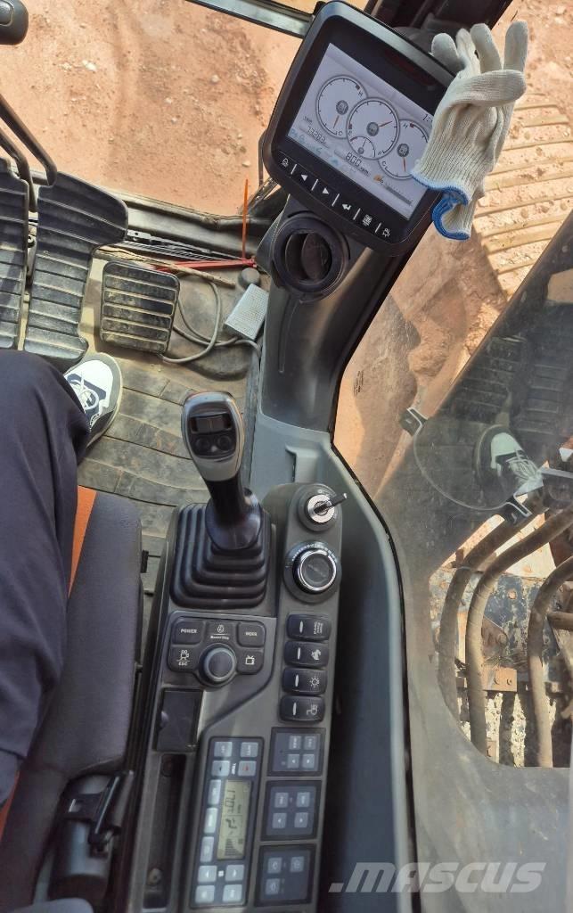 Doosan DX 300 LC-5 Escavadeiras de esteiras