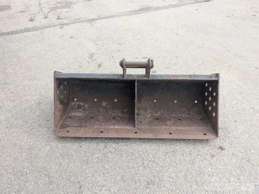 JCB GRADING BUCKET Baldes crivo