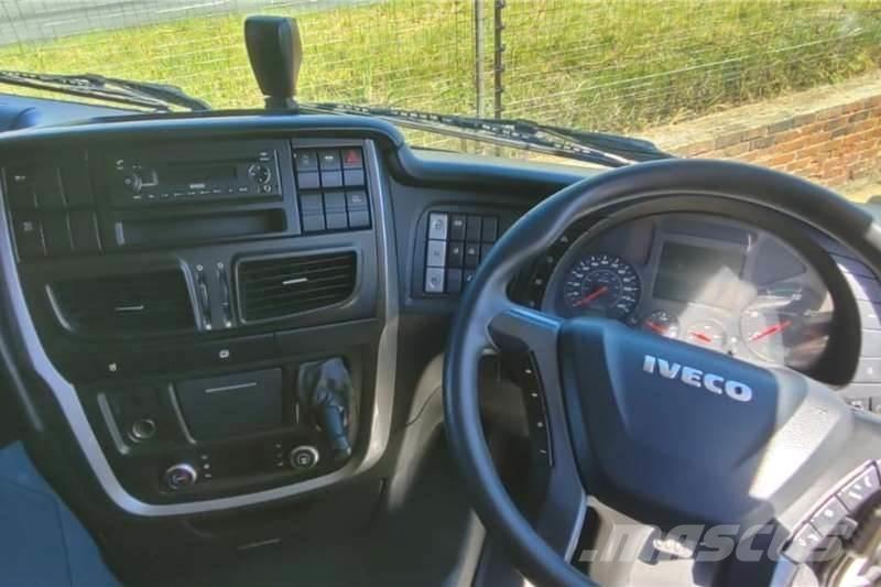 Iveco stralis 480 Outros Camiões