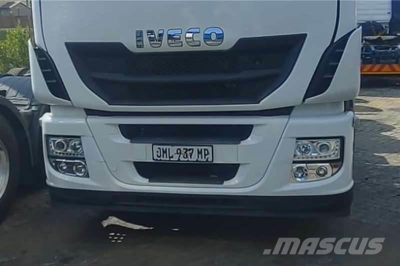 Iveco stralis 480 Outros Camiões