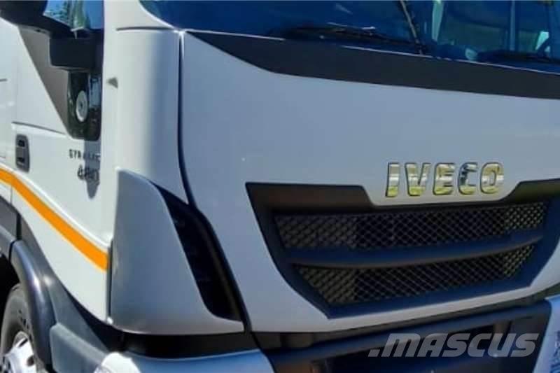 Iveco stralis 480 Outros Camiões