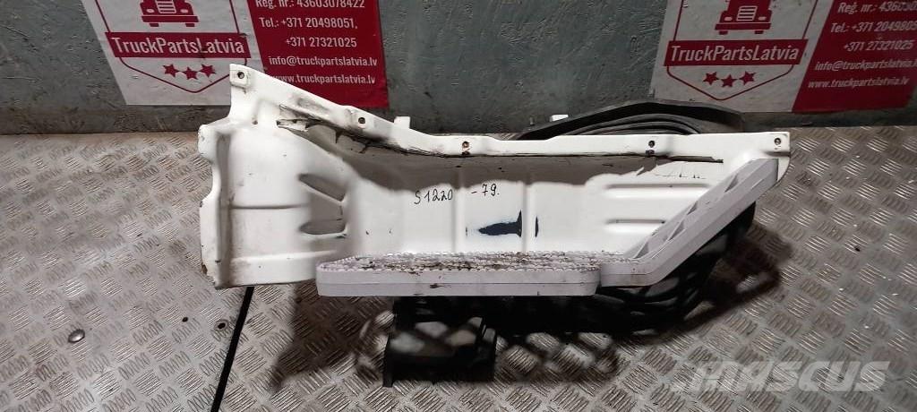 Scania G 400   1426107 Cabines e interior