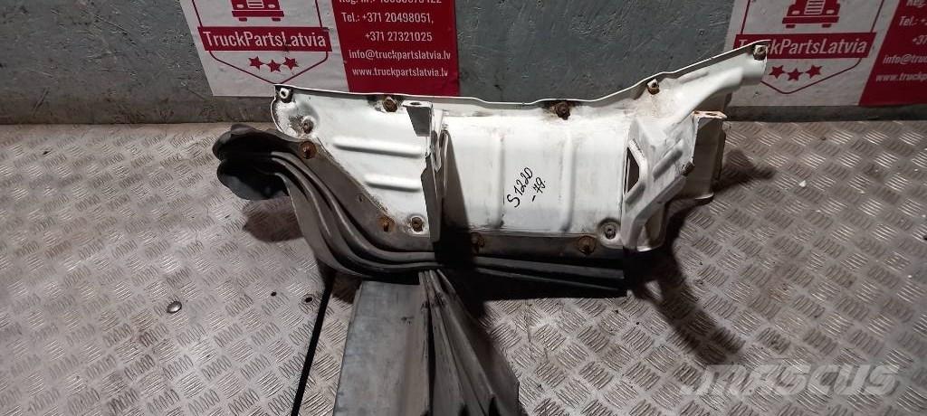 Scania G 400   1426107 Cabines e interior