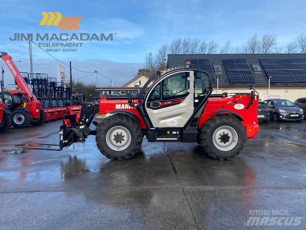 Manitou MT 1335 Manipulador telescópico