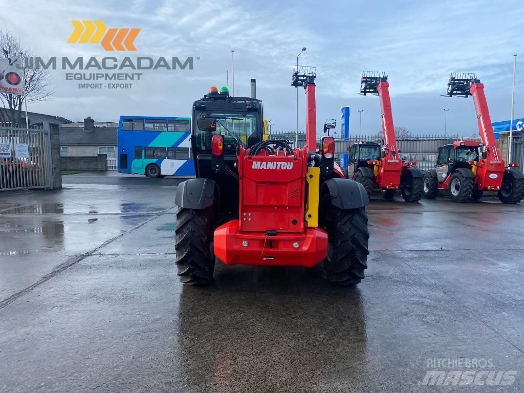 Manitou MT 1335 Manipulador telescópico