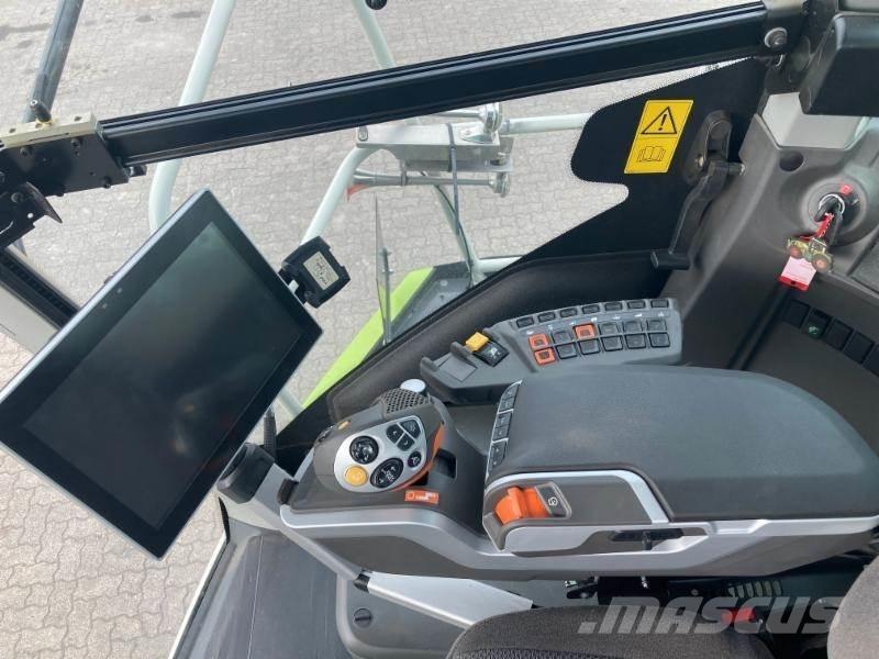 CLAAS JAGUAR 980 Forrageiras auto-propulsionadas