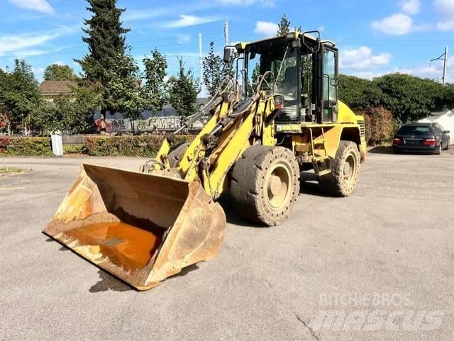 CAT IT 14 G 2 Carregadeiras de rodas