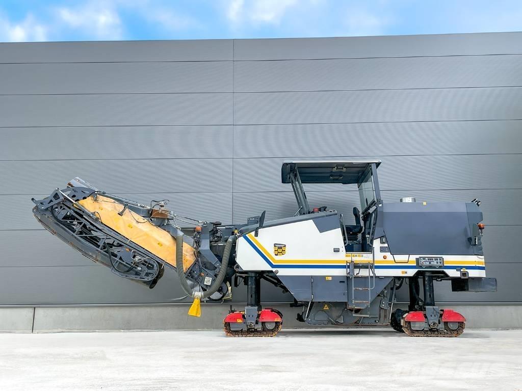 Wirtgen W 150 CFI Moinhos de asfalto a frio