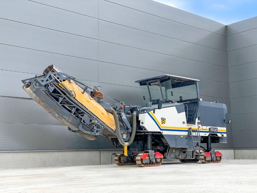Wirtgen W 150 CFI Moinhos de asfalto a frio