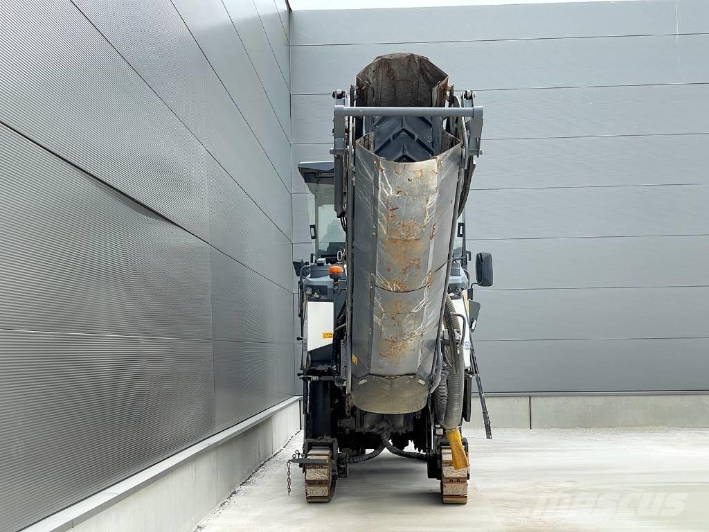 Wirtgen W 150 CFI Moinhos de asfalto a frio