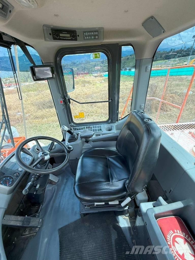 Doosan DL420A Carregadeiras de rodas