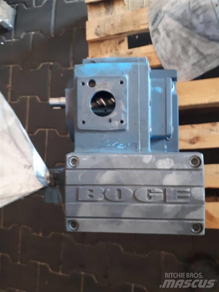 Boge BS22 Acessórios de compressor