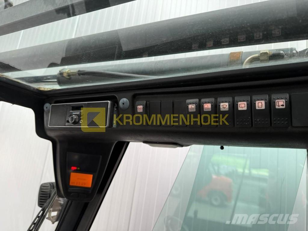 Linde H 70 D Empilhadores Diesel