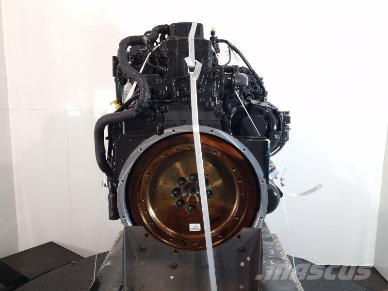 Cummins B6.7 Motores