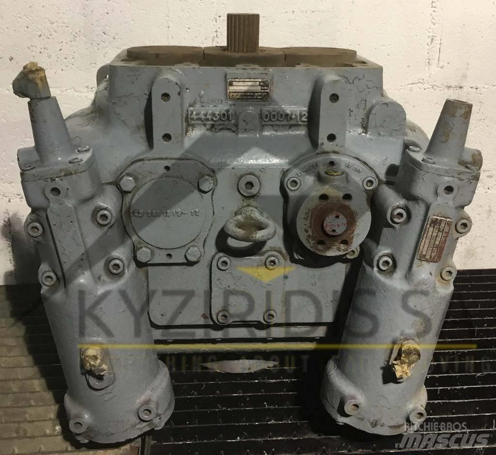 Linde 22V105 Hidráulica