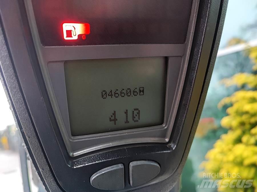 Linde H25D Empilhadores Diesel