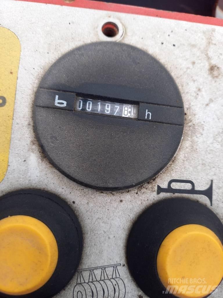 Hamm HD 12 Compactadores para terra