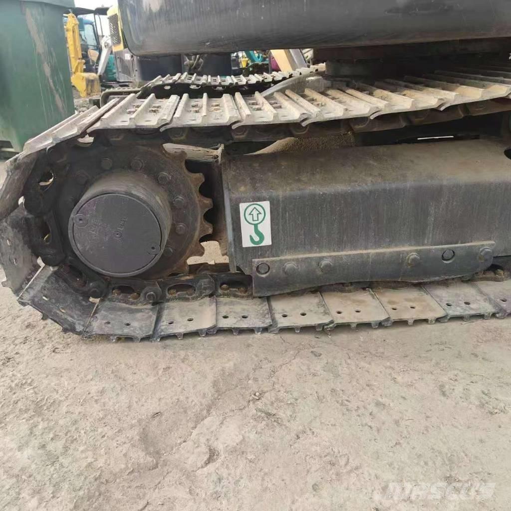 Komatsu PC 55 Miniescavadeiras