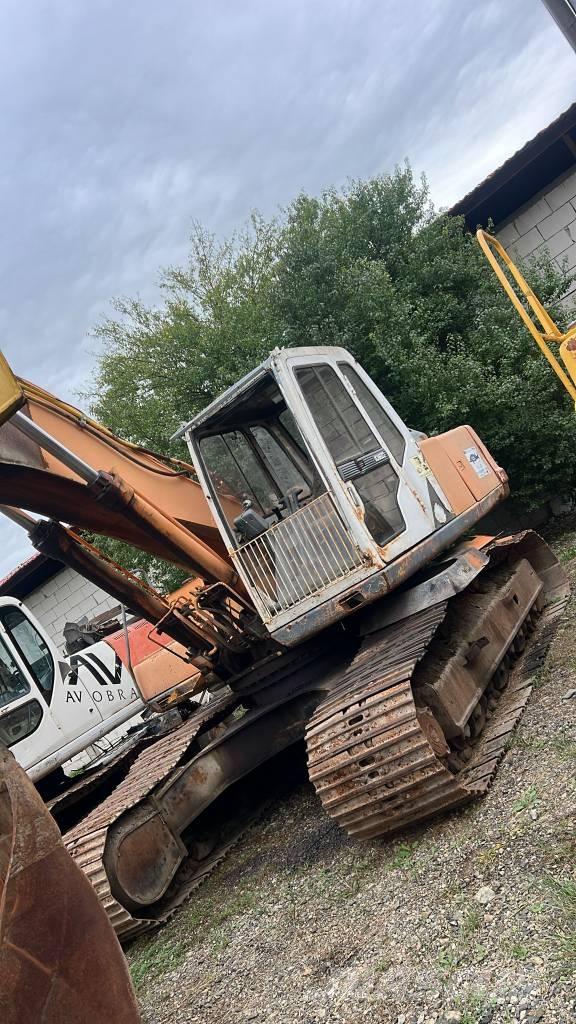 Kobelco SK 250 Lanças e braços dippers