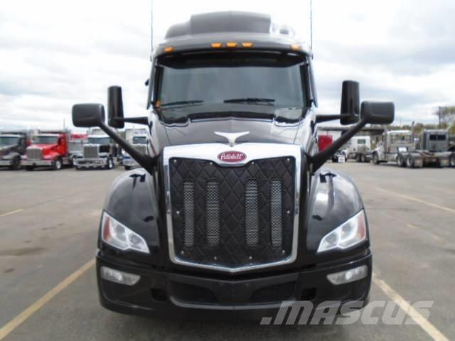 Peterbilt 579 Cavalos Mecânicos
