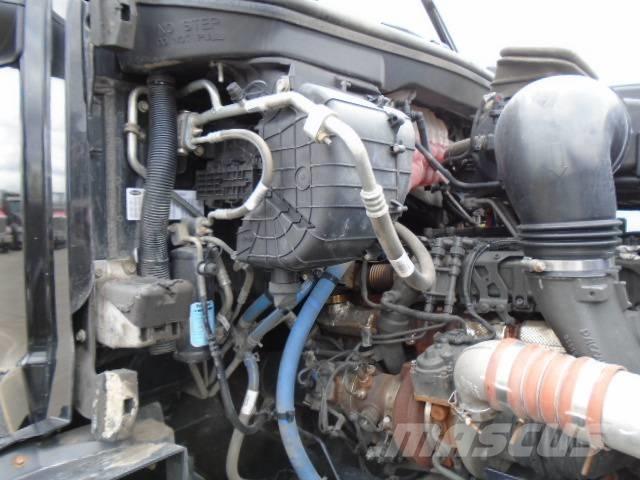 Peterbilt 579 Cavalos Mecânicos